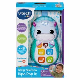 Toy telephone Vtech Hipo-Pop It