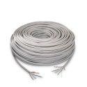 UTP Category 6 Rigid Network Cable Aisens A135-0262 Grey 305 m