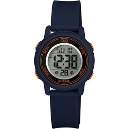 Unisex Watch Q&Q (Ø 34 mm) - Black