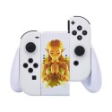 Gaming Control Powera NSAC0059-01 Nintendo Switch White/Gold