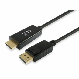 HDMI Cable Equip Black 2 m