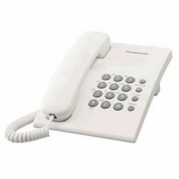 Landline Telephone Panasonic KX-TS500EXW White