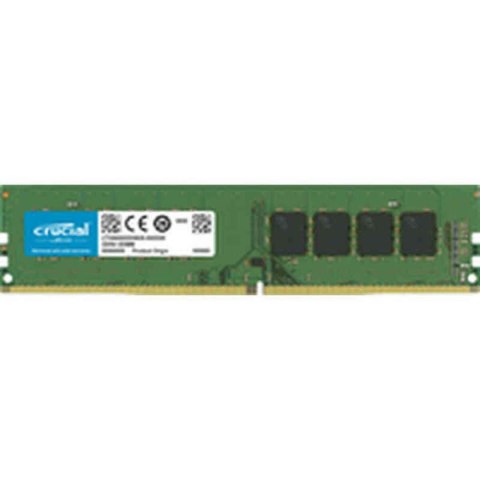 RAM Memory Crucial DDR4 3200 mhz - 16 GB RAM