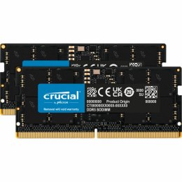 RAM Memory Crucial DDR5 SDRAM DDR5 32 GB CL40
