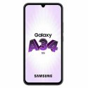 Smartphone Samsung A34 5G 6 GB RAM 128 GB