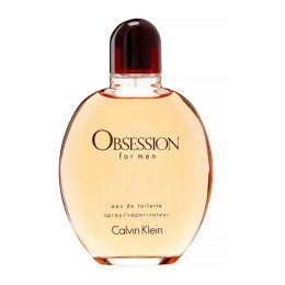 Men's Perfume Calvin Klein EDT Obsession For Men (200 ml)