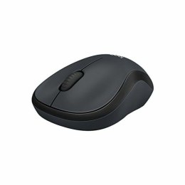 Optical Wireless Mouse Logitech 910-004885 Black