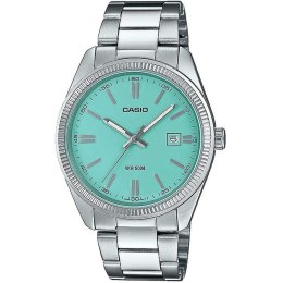 Men's Watch Casio DATE Silver