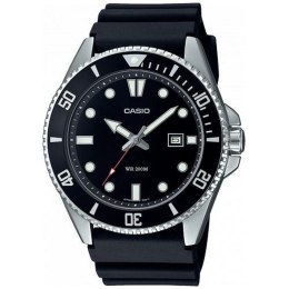Men's Watch Casio MDV-107-1A1VEF Black
