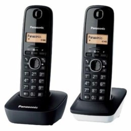 Wireless Phone Panasonic Corp. KXTG1612SP1 Black