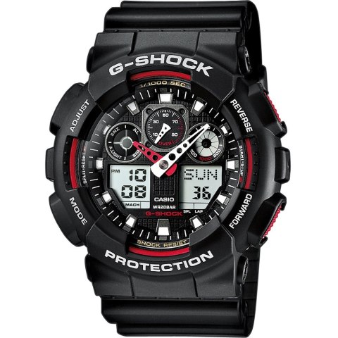 CASIO G-SHOCK Mod. GS BASIC