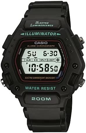 CASIO ILLUMINATOR Mod. MISSION IMPOSSIBLE