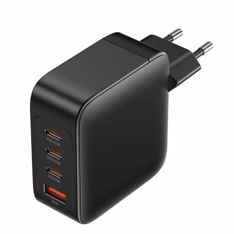 Wall Charger Vention FEIB0-EU Black 140 W