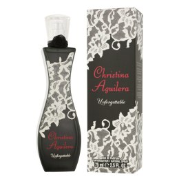 Women's Perfume Christina Aguilera Unforgettable EDP EDP 75 ml