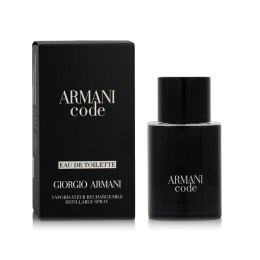 Men's Perfume Giorgio Armani EDT Code 50 ml