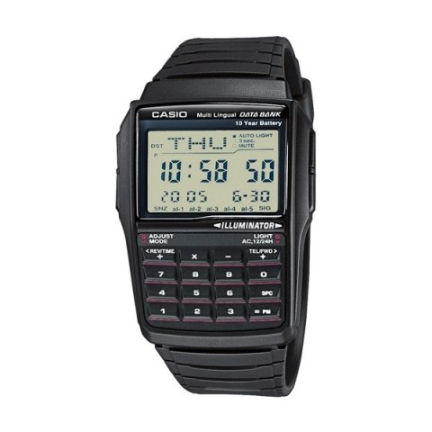 CASIO DATABANK CALCULATOR