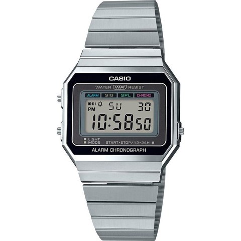 CASIO VINTAGE SLIM DESIGN