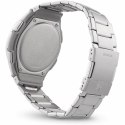 Men's Watch Casio WAVE CEPTOR Multibadn 6 Tough Solar Black Grey Silver (Ø 43,5 mm)