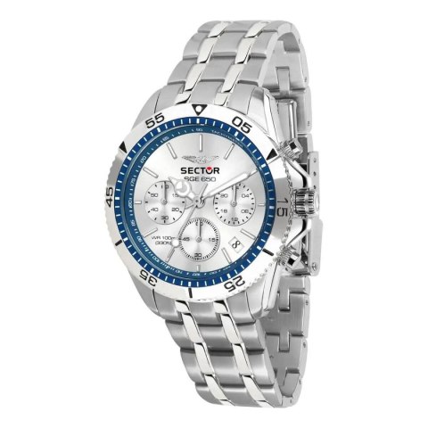 Men's Watch Sector SGE 650 Silver