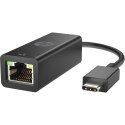 USB-C to RJ45 Network Adapter Hewlett Packard 4Z534AA#ABB