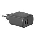 Wall Charger Savio LA-06/B Black 30 W