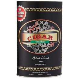 Men's Perfume Rémy Latour EDT Cigar Black Wood 100 ml
