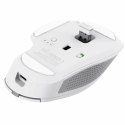 Wireless Mouse Trust Ozaa+ White 3200 DPI