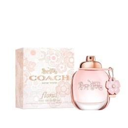 Women's Perfume Coach EDP Coach Floral 50 ml