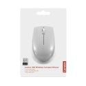 Optical Wireless Mouse Lenovo GY51L15678 Grey 1000 dpi