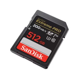 USB stick SanDisk Extreme PRO Blue Black 512 GB