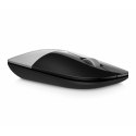 Wireless Mouse HP Z3700 Black Silver