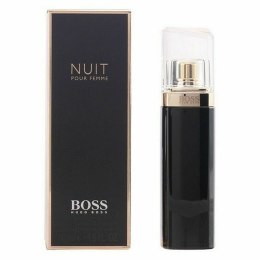 Women's Perfume Boss Nuit pour Femme Hugo Boss EDP Nuit Pour Femme 30 ml