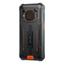 Smartphone Blackview BV6200 Pro 6,56" 128 GB 4 GB RAM Octa Core MediaTek Helio P35 Black Orange