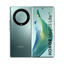 Smartphone Honor Magic 5 Lite Green Emerald Green 8 GB RAM 6,67