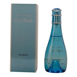 Women's Perfume Cool Water Davidoff Cool Water EDT (1 Unit)