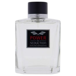 Men's Perfume Antonio Banderas EDT Power of Seduction 200 ml