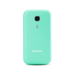 Mobile phone Panasonic KX-TU400EXC - Turquoise