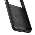 X-Doria Dash - Case for iPhone X (Black Leather)