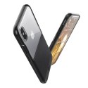 X-Doria Dash - Case for iPhone X (Black Leather)