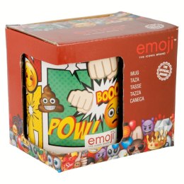 Emoji - Ceramic mug 325 ml in a gift box