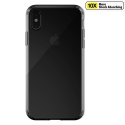 Just Mobile Tenc Air Case for iPhone Xs Max (Crystal Black)