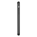 Just Mobile Tenc Air Case for iPhone Xs Max (Crystal Black)