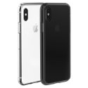 Just Mobile Tenc Air Case for iPhone Xs Max (Crystal Black)