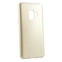 Mercury I-Jelly - Case for Samsung Galaxy S9 (Gold)