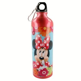 Minnie Mouse - Aluminum bottle 750 ml with a carabiner