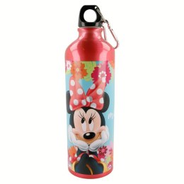 Minnie Mouse - Aluminum bottle 750 ml with a carabiner