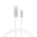 Moshi USB-C to DisplayPort Cable 1,5 m, 5K (White)