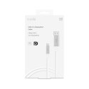 Moshi USB-C to DisplayPort Cable 1,5 m, 5K (White)