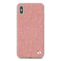 Moshi Vesta - Case for iPhone Xs Max (Macaron Pink)