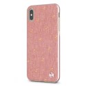 Moshi Vesta - Case for iPhone Xs Max (Macaron Pink)